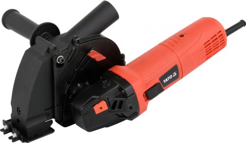 YATO Elektrická drážkovačka / 1700W / 125 mm   (YT-82015)