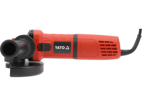 YATO BRÚSKA UHLOVÁ 125MM 720W VAR. RÝCHLOSŤ (YT-82089)