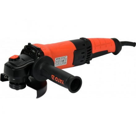 YATO UHLOVÁ BRÚSKA 1400W RUKOVÄŤ CHRBTA VAR.SPD. (YT-82099)