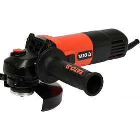   YATO uhlová brúska s regulácoiu otáčok m14 125 mm 1100 w (YT-82101)
