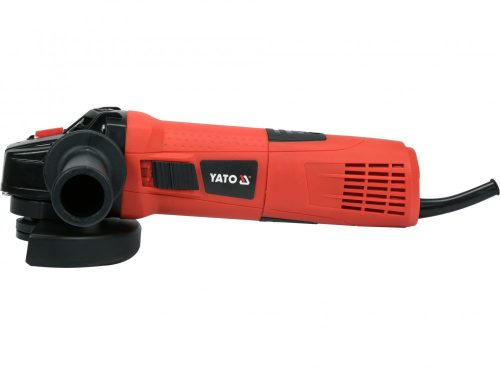 YATO UHLOVÁ BRÚSKA 125MM 1700W (VAR. RÝCHLOSŤ) (YT-821024)