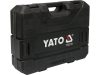 YATO SDS+ OTOČNÉ KLADIVO 1100W 3 FUNKCIE (YT-82118)