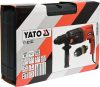 YATO Vŕtacie kladivo SDS+ a 13 mm skľučovadlom 850W (YT-82122)