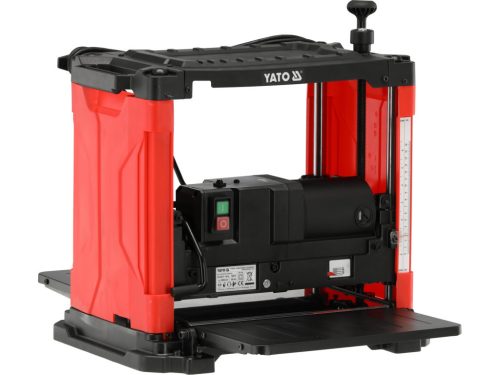 YATO Hrúbkovacia hoblovačka 1800 W, šírka rezu 300 mm (YT-82148)