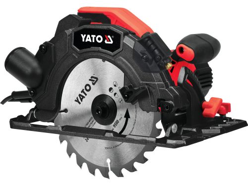 YATO OKRUŽNÁ PÍLA 185MM 1500W 5500 ot./min (YT-82151)