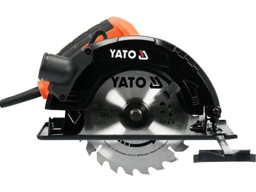 YATO Ručná okrużná píla 185MM 1500W (YT-82152)