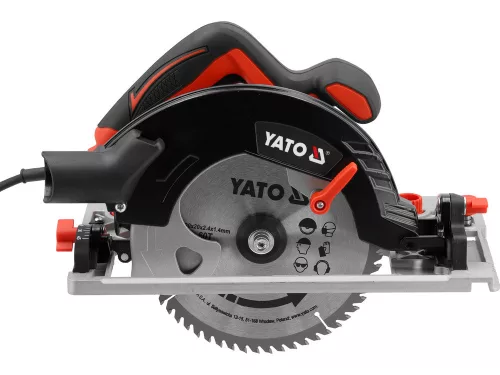 YATO PÍLA PÁSOVÁ 190MM 1600W (YT-821533)