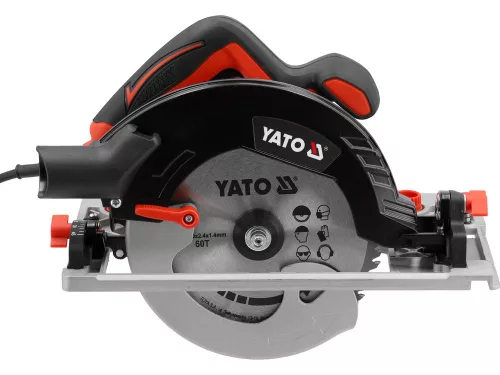 YATO PÍLA PÁSOVÁ 190MM 1600W (YT-821533)