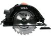 YATO OKRUŽOVÁ PÍLA 235MM 2800W (YT-82154)