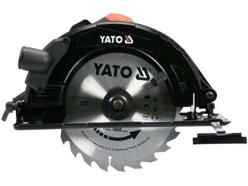 YATO OKRUŽOVÁ PÍLA 235MM 2800W (YT-82154)