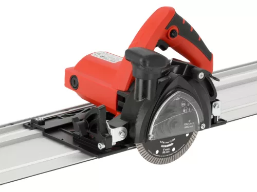 YATO REZAČ OBKLADOV S VODIACOU LIŠTOVOU 125MM 1400W (YT-821591)