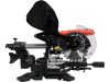YATO POKOSOVÁ PÍLA 185MM 1500W S LASER (YT-82172)