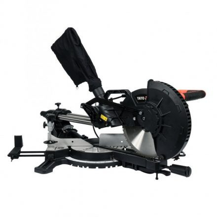 YATO POKOSOVÁ PÍLA NA DREVO 255MM 1800W 2 PREVODOVÉ STUPNE (YT-82174)