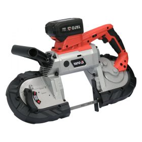   YATO 18V PÁSOVÁ PÍLA (SADA) 4,0AHX1 + NABÍJAČKA (YT-82187)