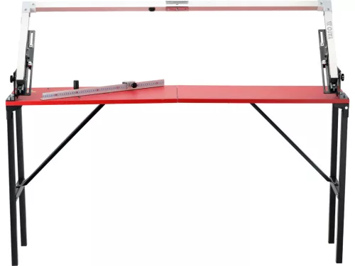 YATO rezací stôl na polystyrén 200 W, sieťové aj akumulátorové napájanie (YT-821905)