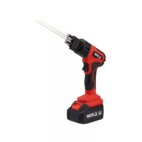   YATO akumulátorový nôž na polystyrén 18 V, 200 mm, s 4 Ah batériou (YT-821915)