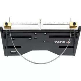   YATO adaptér na rezanie polystyrénu k tepelnému nožu YATO, vodiaca lišta so stupnicou (YT-821919)