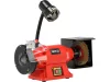 YATO STOLNÁ BRÚSKA S KEFOU 520W (150X32MM) (YT-822107)