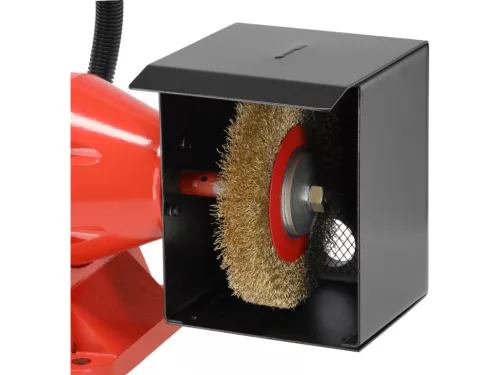 YATO STOLNÁ BRÚSKA S KEFOU 520W (150X32MM) (YT-822107)