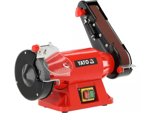 YATO STOLNÁ BRÚSKA S PÁSOM 520 W (150 X 32 MM) (YT-822110)