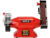 YATO STOLNÁ BRÚSKA S PÁSOM 520 W (150 X 32 MM) (YT-822110)