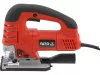 YATO Priamočiara píla – výkon 750 W, rez do dreva do 150 mm (YT-82267)