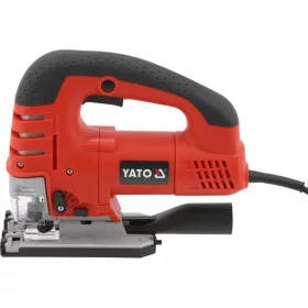   YATO Priamočiara píla – výkon 750 W, rez do dreva do 150 mm (YT-82267)