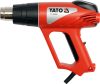 YATO Teplovzdušná elektrická opaľovacia pištoľ 2000 W (YT-82288)