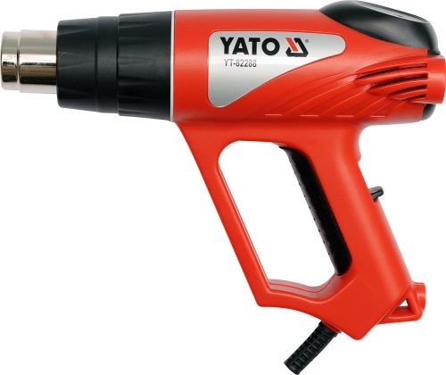 YATO Teplovzdušná elektrická opaľovacia pištoľ 2000 W (YT-82288)