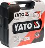 YATO Pištoľ opaľovacia 2000 W s príslušenstvom (YT-82292)