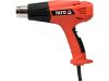 YATO TEPELNÁ PIŠTOĽ 2000W 450-600C 2-RÝCH (YT-82294)
