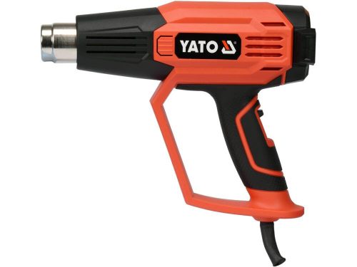 YATO TEPELNÁ PIŠTOĽ 2000W 50-600C 3-RÝCH (YT-82295)