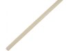 YATO ABS plastové tyče na zváranie/spájkovanie plastov YATO 2,5 x 5 mm x 1 m 350°C 5 ks (YT-82305)