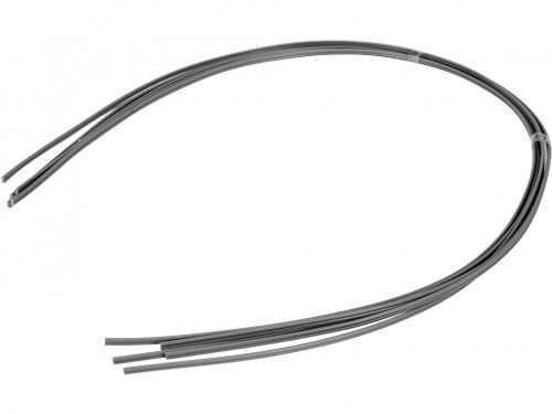 YATO ZVÁRACIE PLASTOVÉ TYČE PVC 2,5X5MM 5KS (YT-82306)