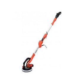   YATO Bruska na stropy a stěny  so vstavaným vysávačom a LED svetlom 820 W (YT-82355)