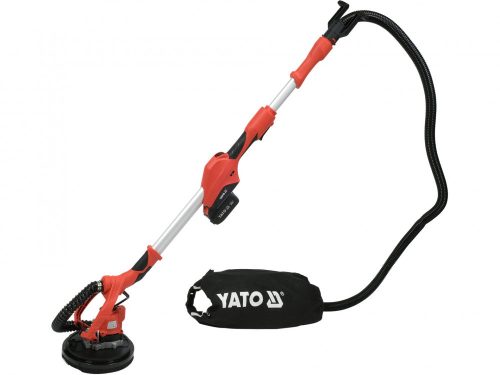 YATO Aku Sadrová brúska / 215mm / 1200 RPM / 18V / 1x4Ah) (YT-82360)