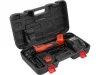 YATO Akumulátorový prestrihovač 18V (4AHX1PC) (YT-82398)