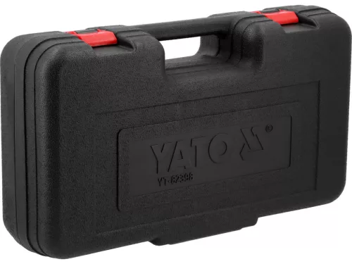 YATO Akumulátorový prestrihovač 18V (4AHX1PC) (YT-82398)