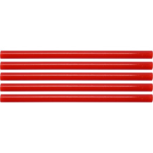 YATO LEPICIE TYČKY 11,2X200MM 5KS ČER (YT-82434)