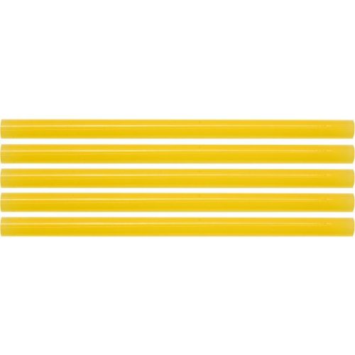 YATO LEPICIE TYČKY 11,2X200MM 5KS ŽL (YT-82437)