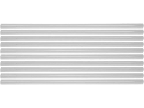 YATO 10 KS SADA LEPIDLA TYČKY 7,2x200MM TRANSP (YT-82440)