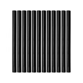 YATO 12 KS SADA LEPIDLA TYČKY 7,2x100MM ČIERNA (YT-82441)