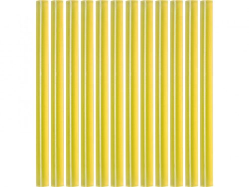 YATO 12 KS SADA LEPIDLA TYČKY 7,2x100MM ŽLT (YT-82445)