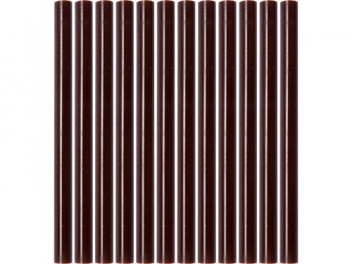 YATO 12 KS SADA LEPIDLA TYČKY 7,2x100MM HNED (YT-82447)