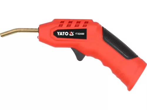 YATO Bezdrôtový zvárací prístroj na plast s batériou Li-Ion 3,7V (2AH, BMC) (YT-824480)