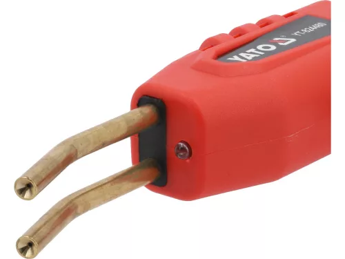 YATO Bezdrôtový zvárací prístroj na plast s batériou Li-Ion 3,7V (2AH, BMC) (YT-824480)