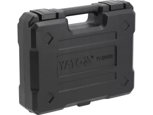 YATO Bezdrôtový zvárací prístroj na plast s batériou Li-Ion 3,7V (2AH, BMC) (YT-824480)