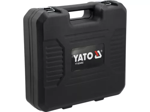 YATO ZVÁRAČ PLASTOV 18V 500˚C - 2AH (YT-824482)