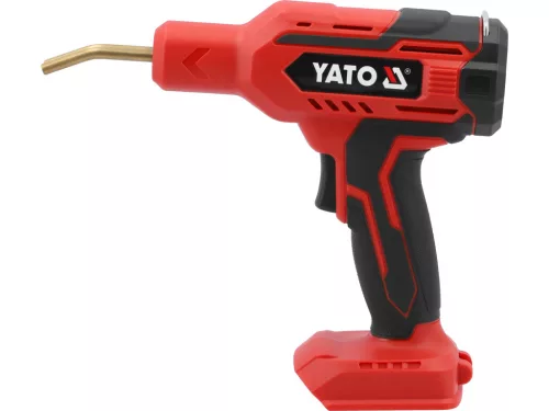 YATO ZVÁRAČ PLASTOV 18V 500˚C - TEL (YT-824483)