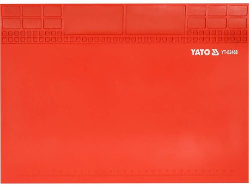YATO SILIKÓNOVÁ PÁJKOVACIA PODLOŽKA 35X25 CM (YT-82468)